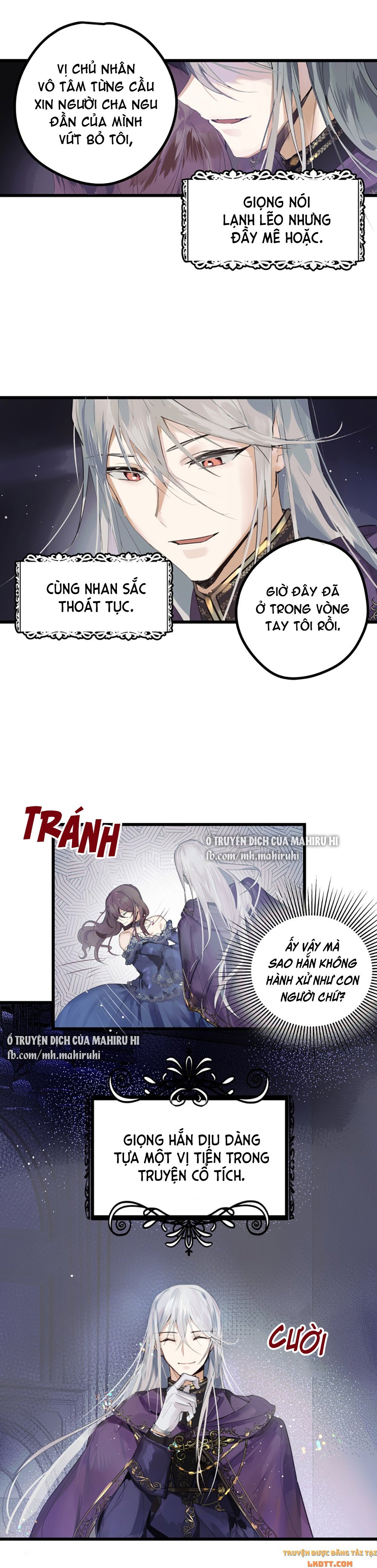 One-Shot Của Hii Chapter 2 - Trang 2