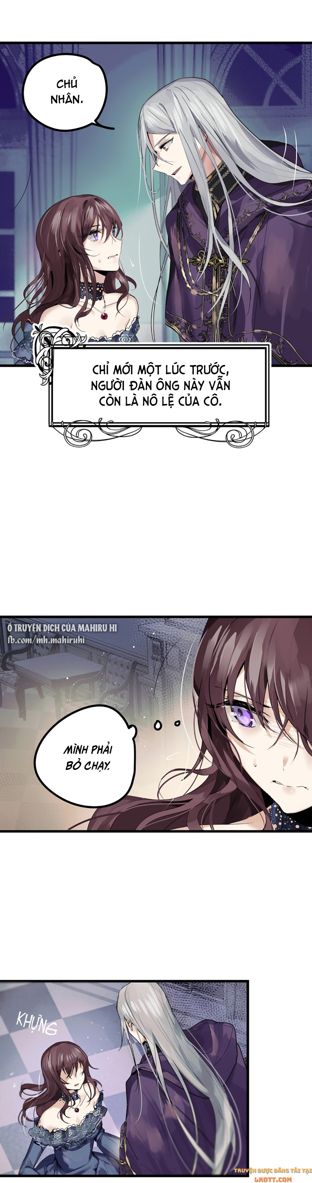 One-Shot Của Hii Chapter 2 - Trang 2