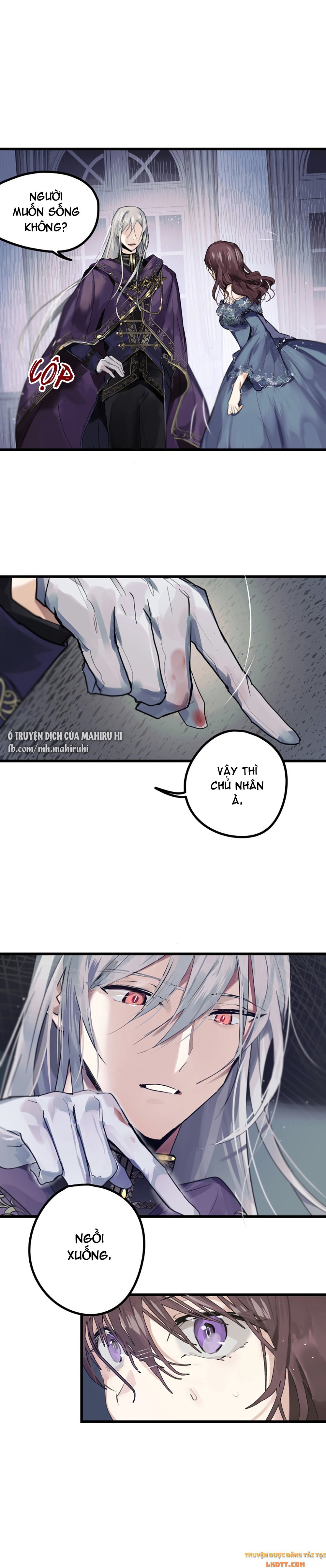 One-Shot Của Hii Chapter 2 - Trang 2