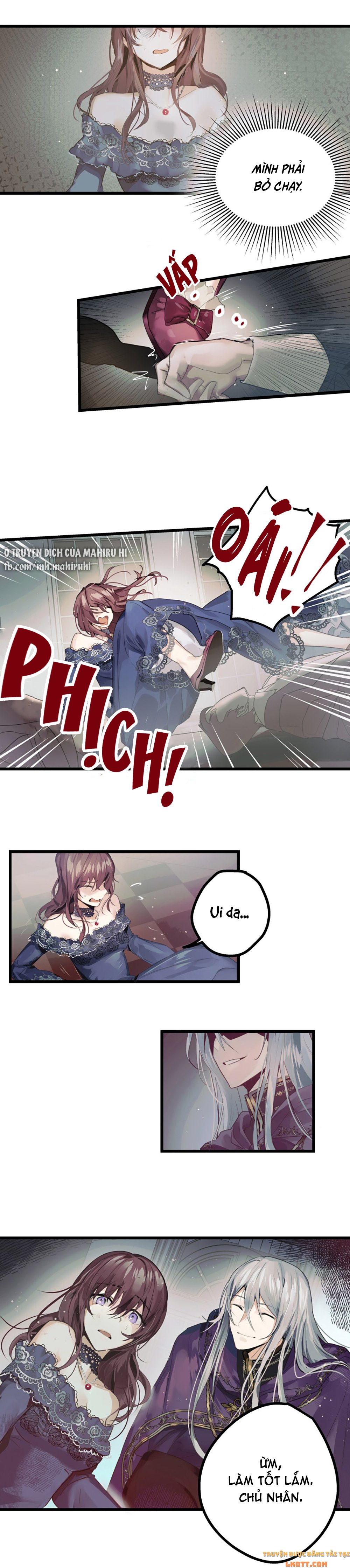 One-Shot Của Hii Chapter 2 - Trang 2