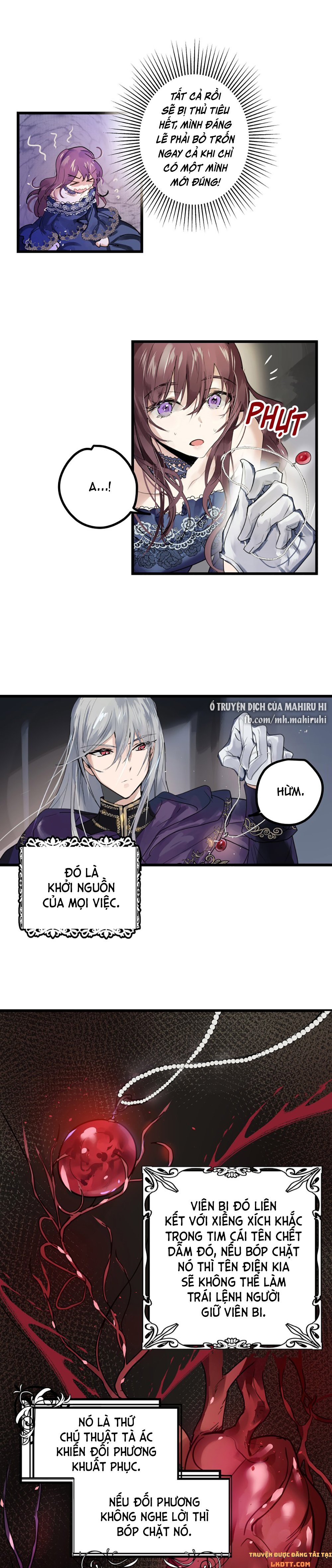 One-Shot Của Hii Chapter 2 - Trang 2