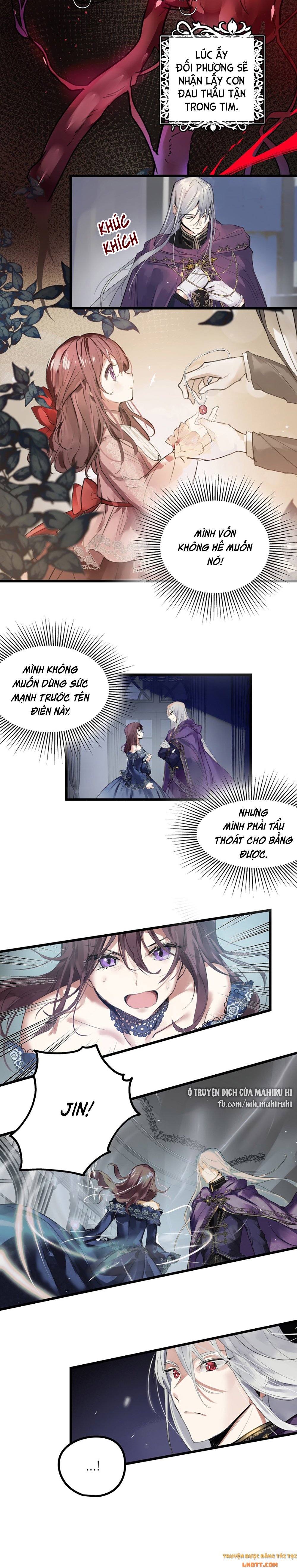 One-Shot Của Hii Chapter 2 - Trang 2