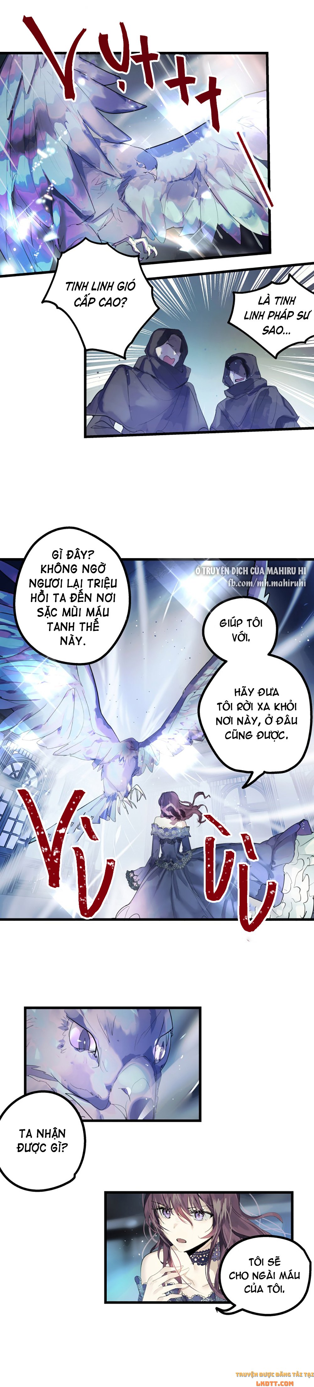 One-Shot Của Hii Chapter 2 - Trang 2