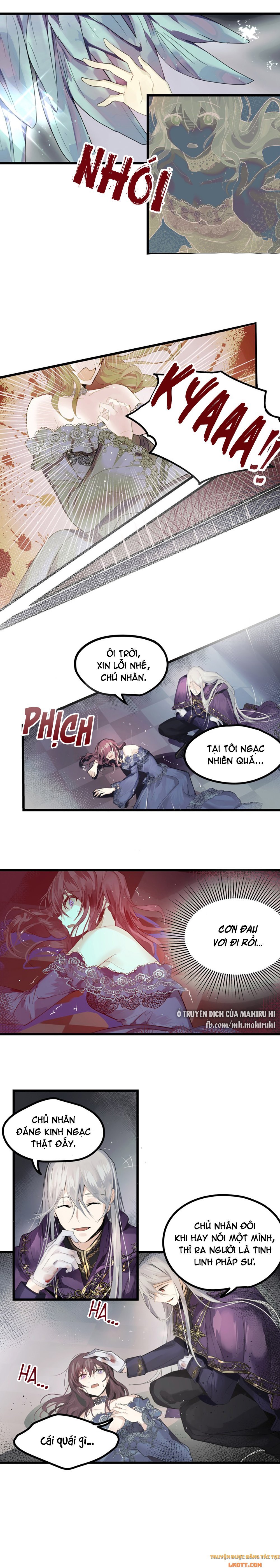 One-Shot Của Hii Chapter 2 - Trang 2