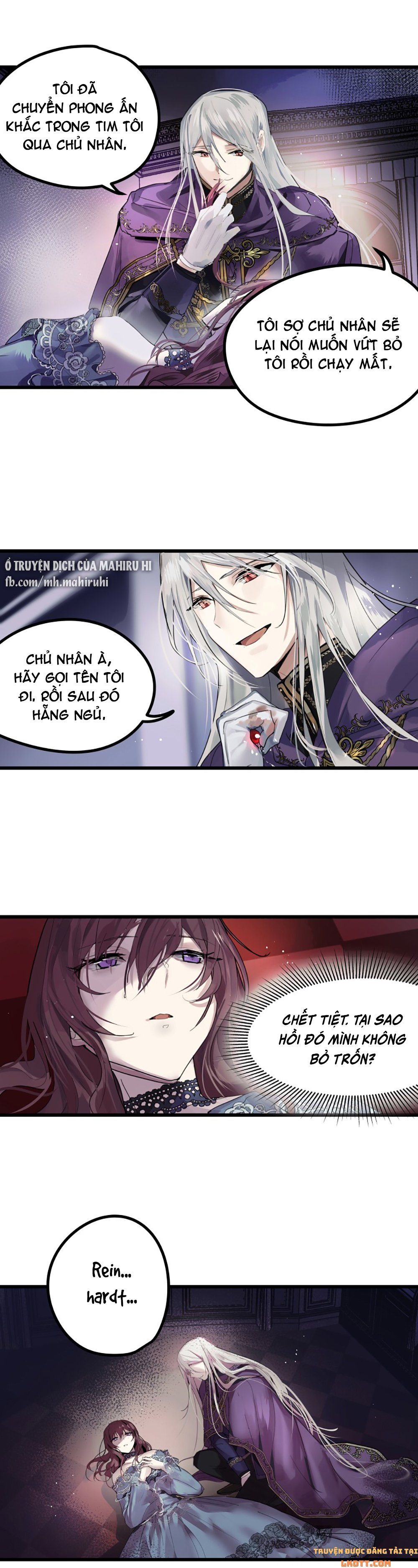 One-Shot Của Hii Chapter 2 - Trang 2