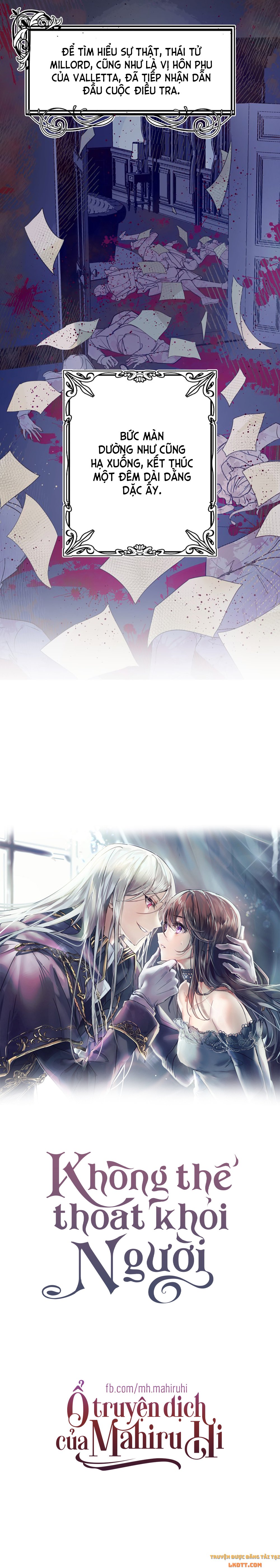 One-Shot Của Hii Chapter 2 - Trang 2