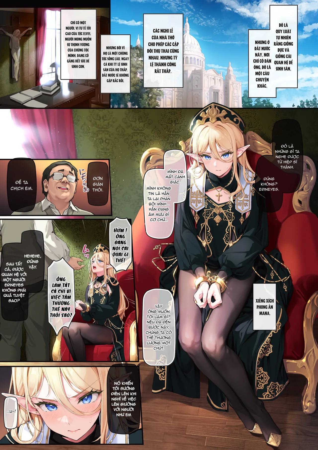 Tuyển Tập BL Màu Sắc Chapter 82 - Trang 3