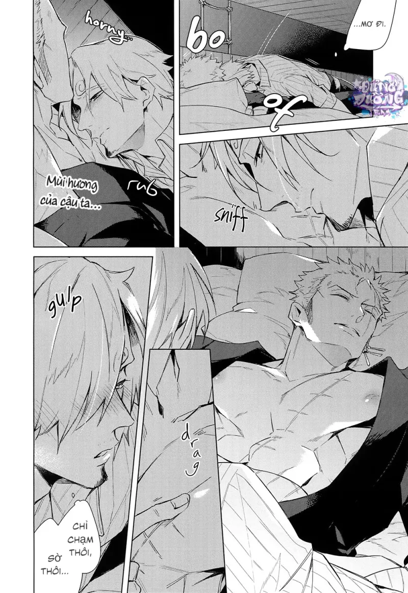 ONESHORT BÁI THIẾN Chapter 17 19+ 3