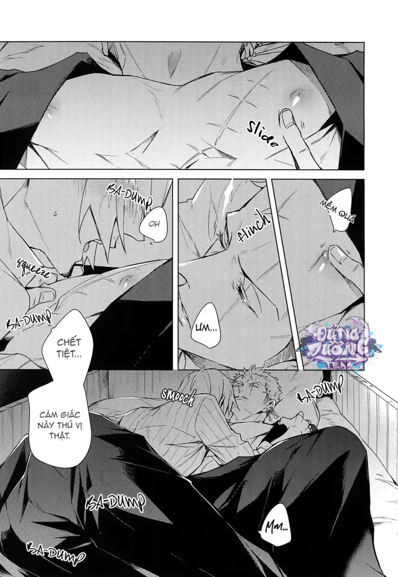 ONESHORT BÁI THIẾN Chapter 17 19+ 4