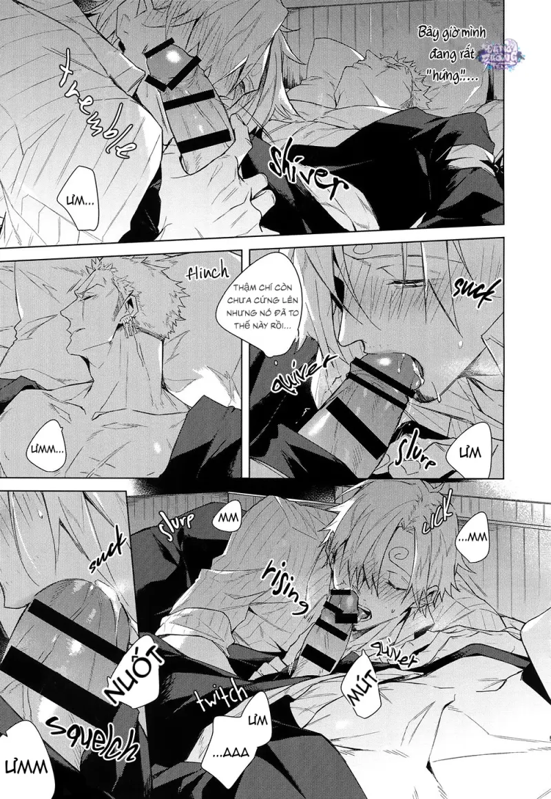 ONESHORT BÁI THIẾN Chapter 17 19+ 6