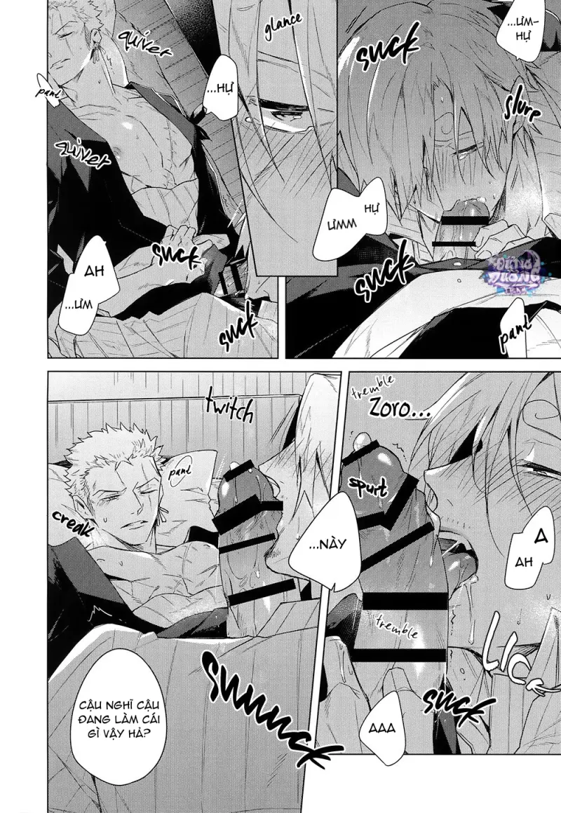 ONESHORT BÁI THIẾN Chapter 17 19+ 7