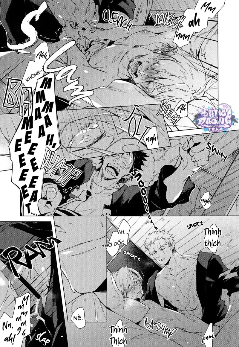 ONESHORT BÁI THIẾN Chapter 17 19+ 15