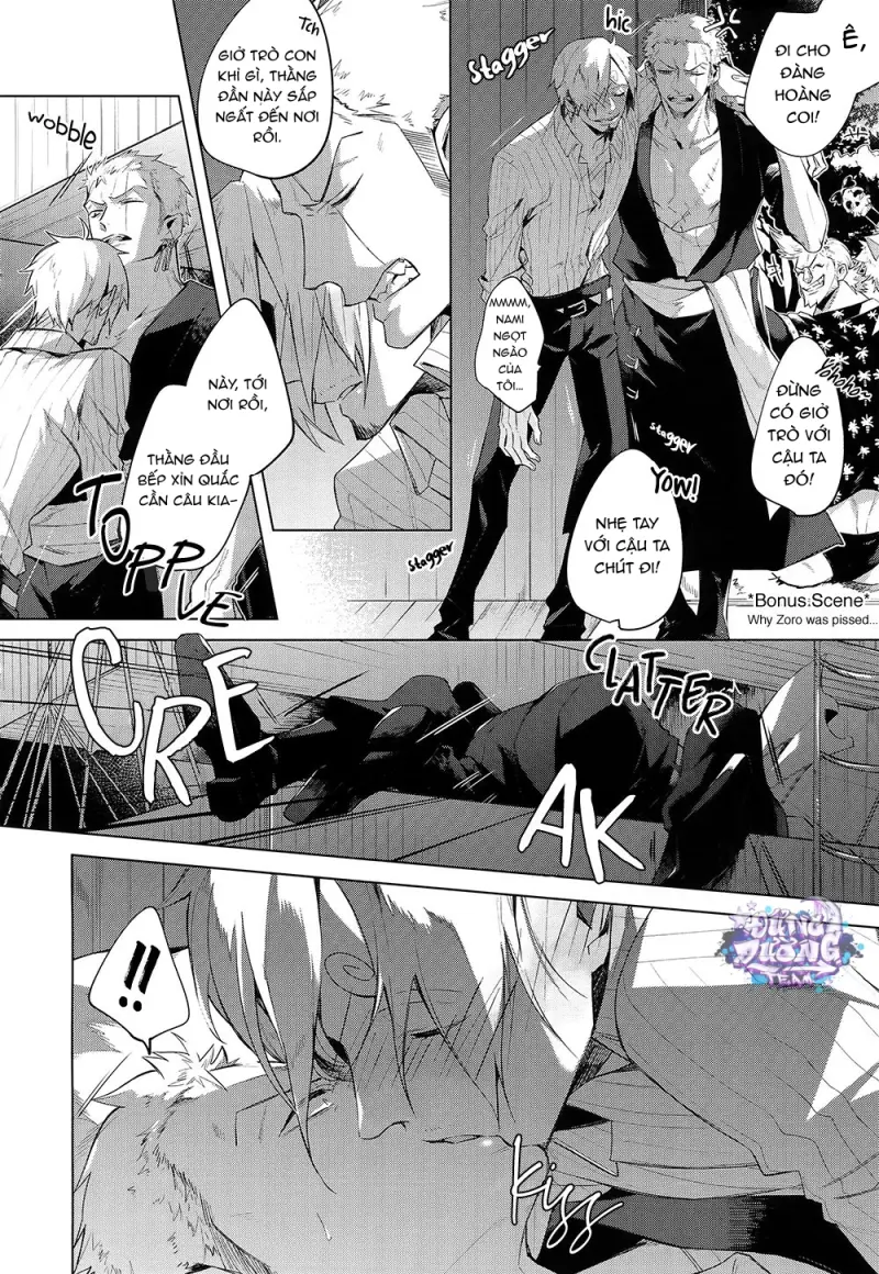 ONESHORT BÁI THIẾN Chapter 17 19+ 19