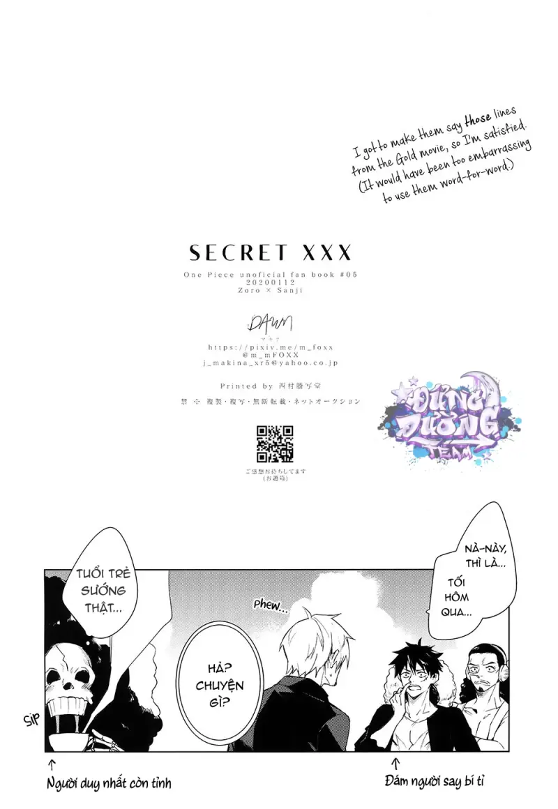 ONESHORT BÁI THIẾN Chapter 17 19+ 21