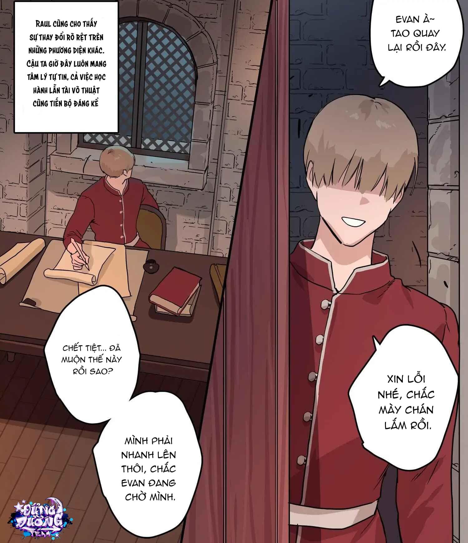 ONESHORT BÁI THIẾN Chapter 2 19+ 6