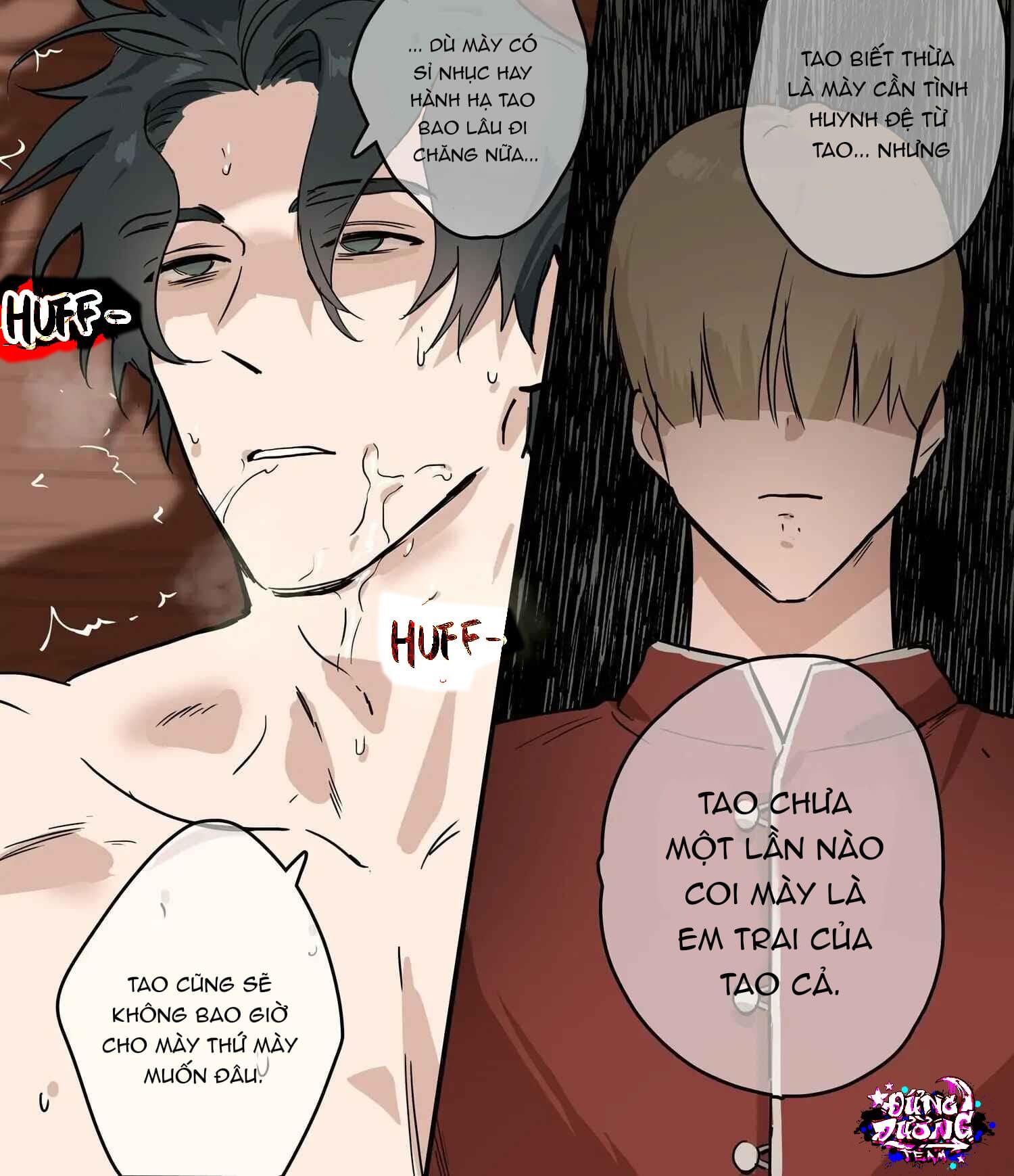 ONESHORT BÁI THIẾN Chapter 2 19+ 16