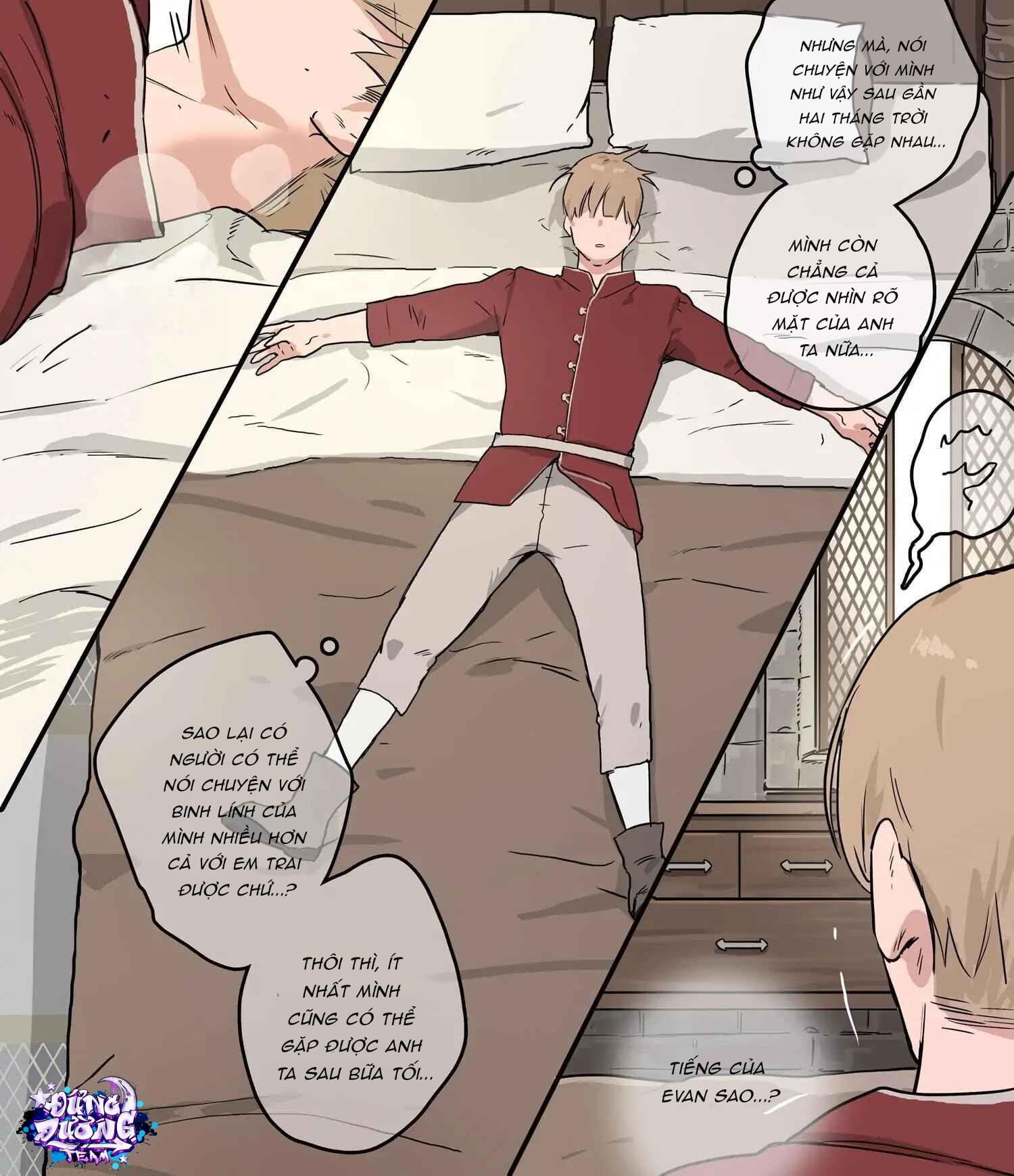 ONESHORT BÁI THIẾN Chapter 2 19+ 30