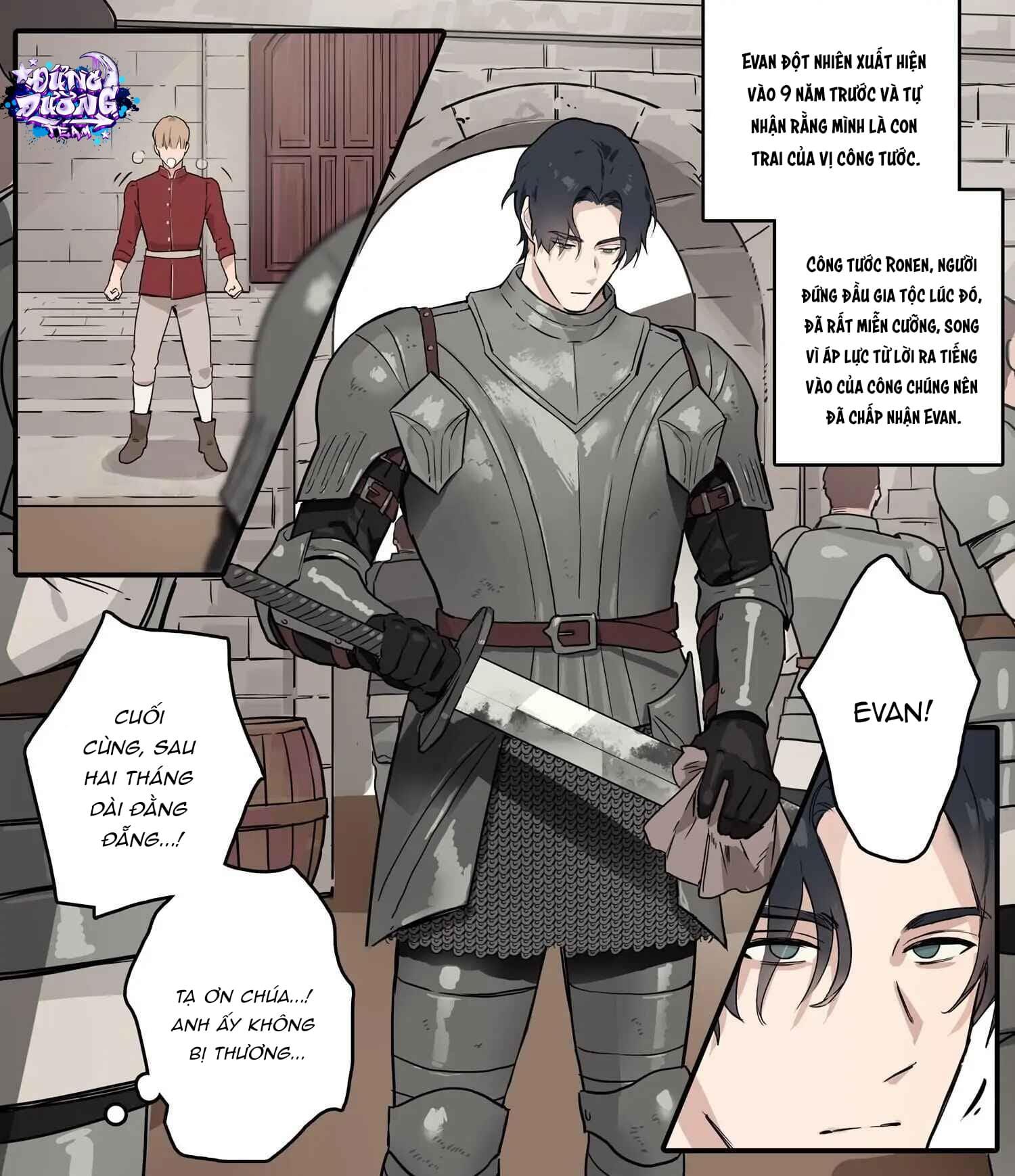 ONESHORT BÁI THIẾN Chapter 2 19+ 32