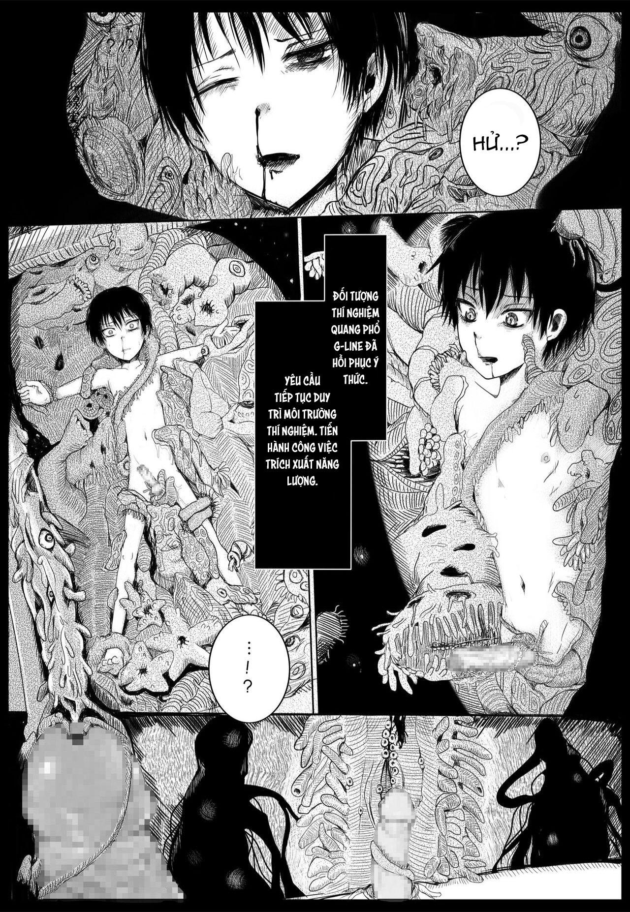 ONESHORT BÁI THIẾN Chapter 30 19+ 4