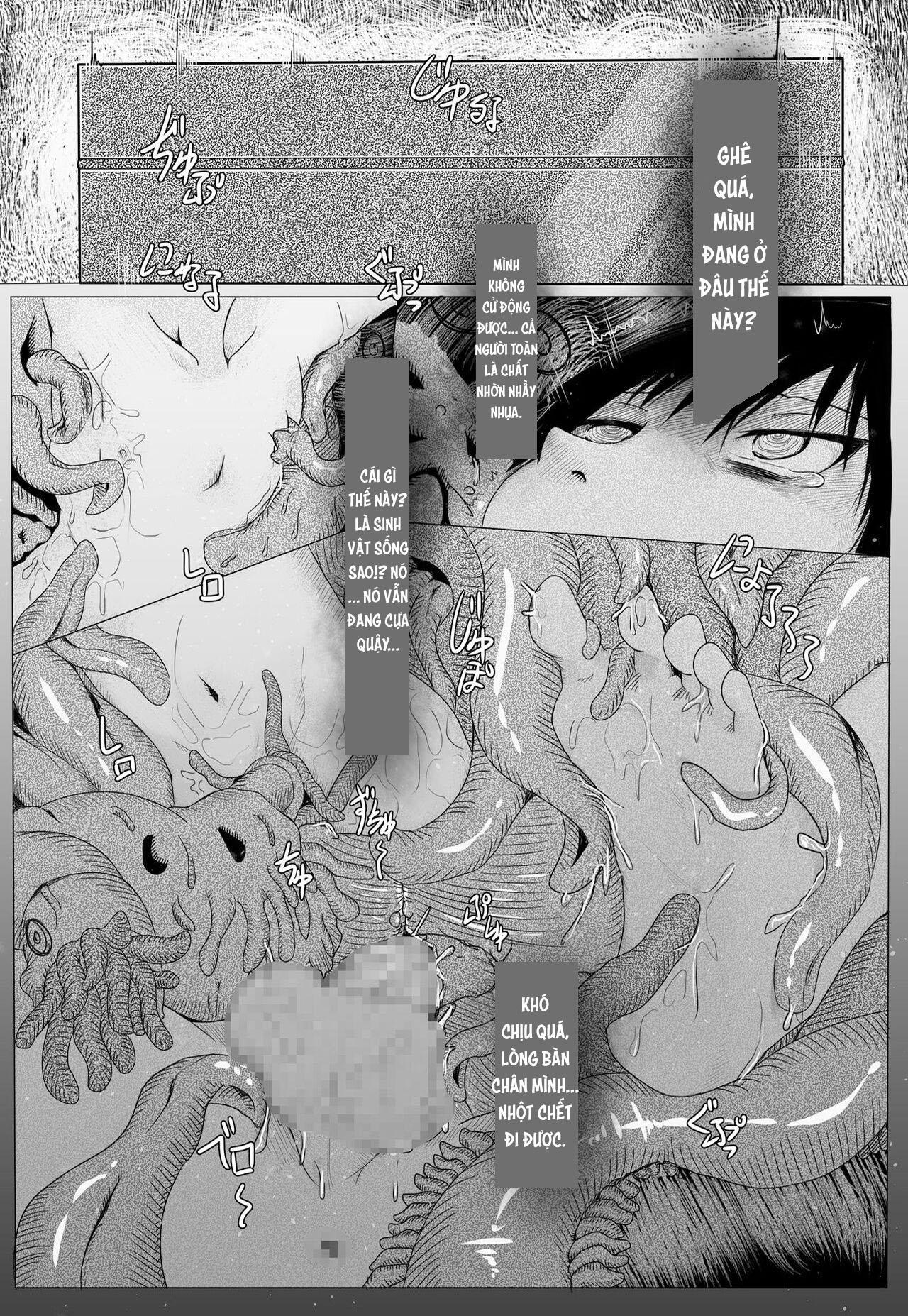 ONESHORT BÁI THIẾN Chapter 30 19+ 7