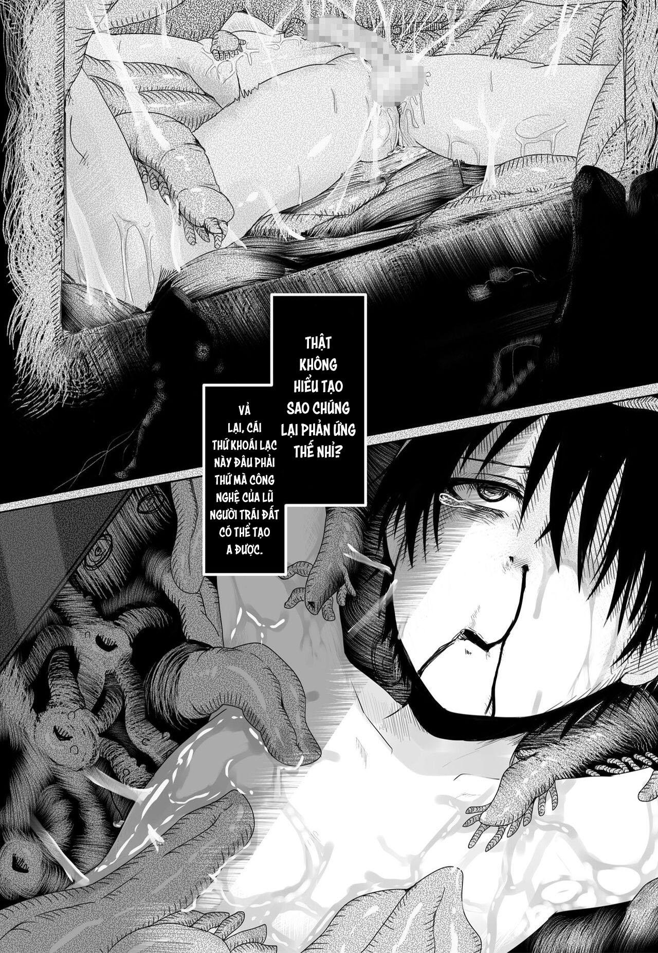 ONESHORT BÁI THIẾN Chapter 30 19+ 11