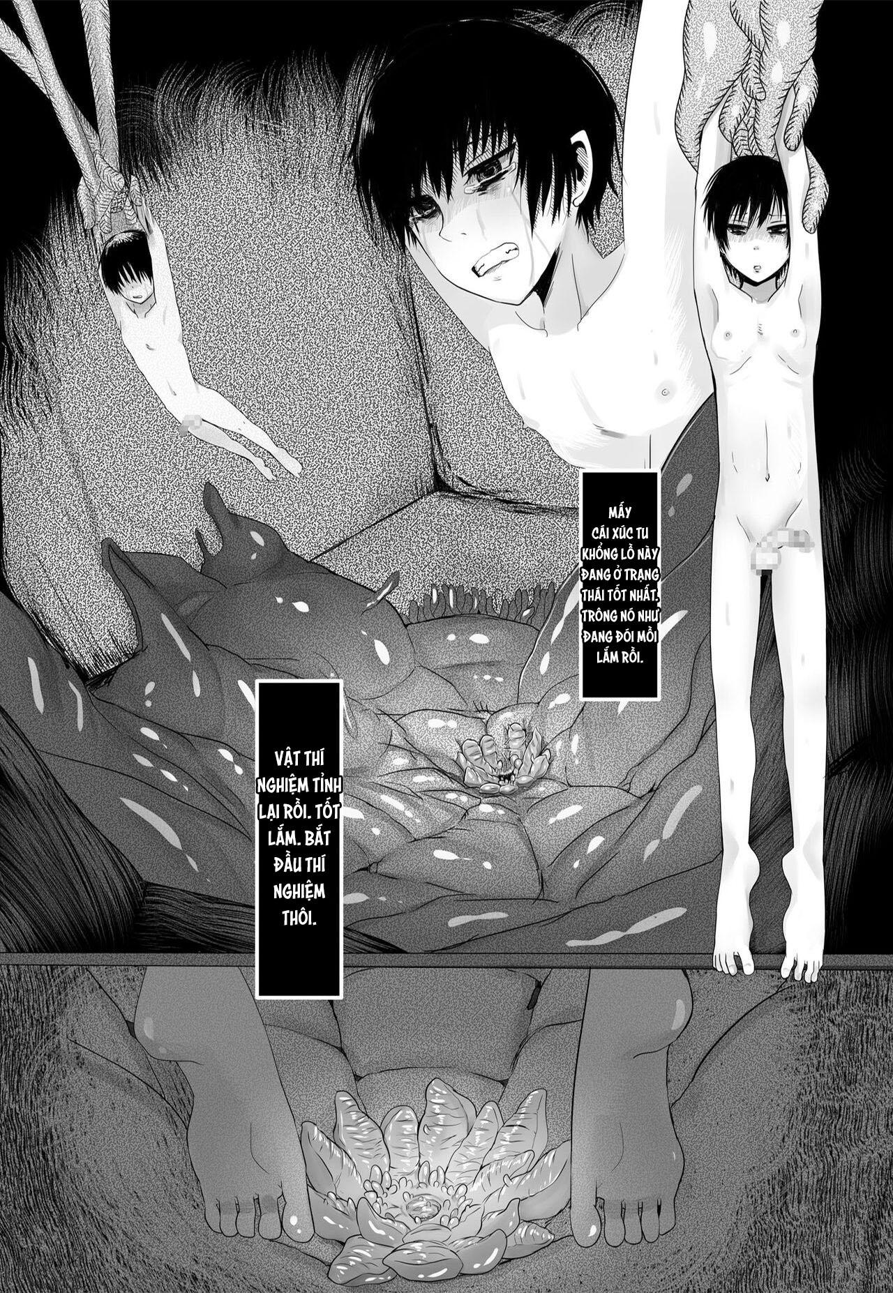 ONESHORT BÁI THIẾN Chapter 30 19+ 13