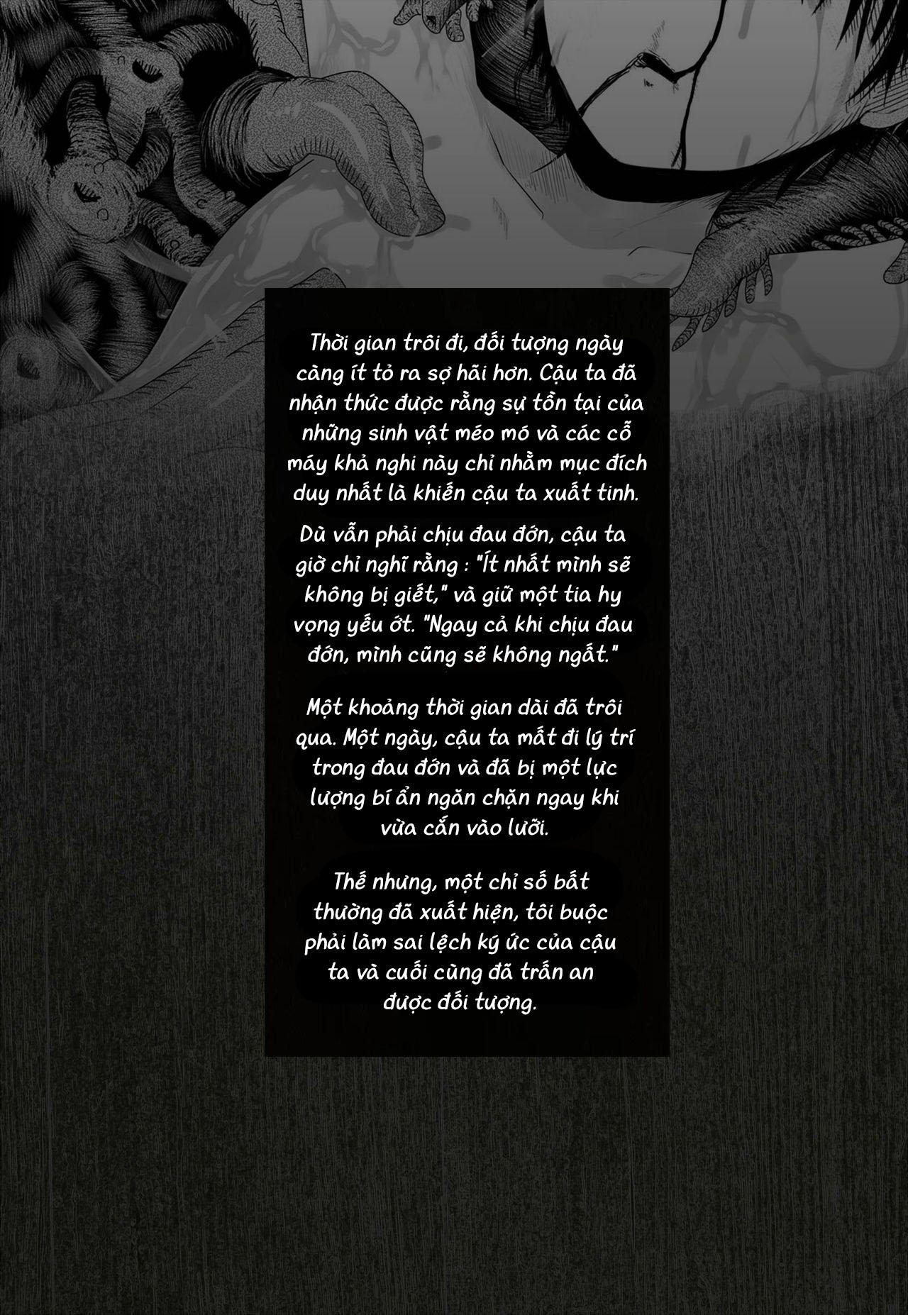 ONESHORT BÁI THIẾN Chapter 30 19+ 20