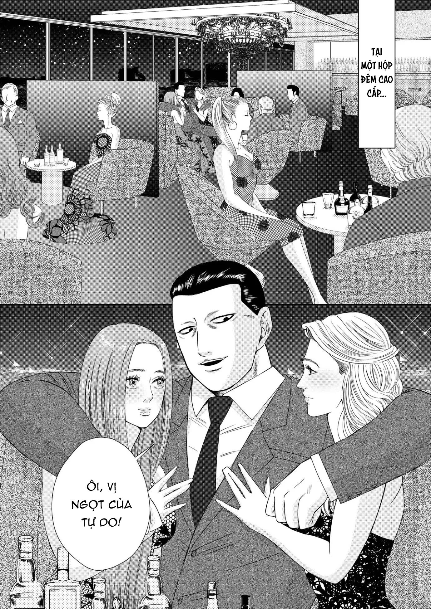 ONESHORT BÁI THIẾN Chapter 31.1 19+ 3