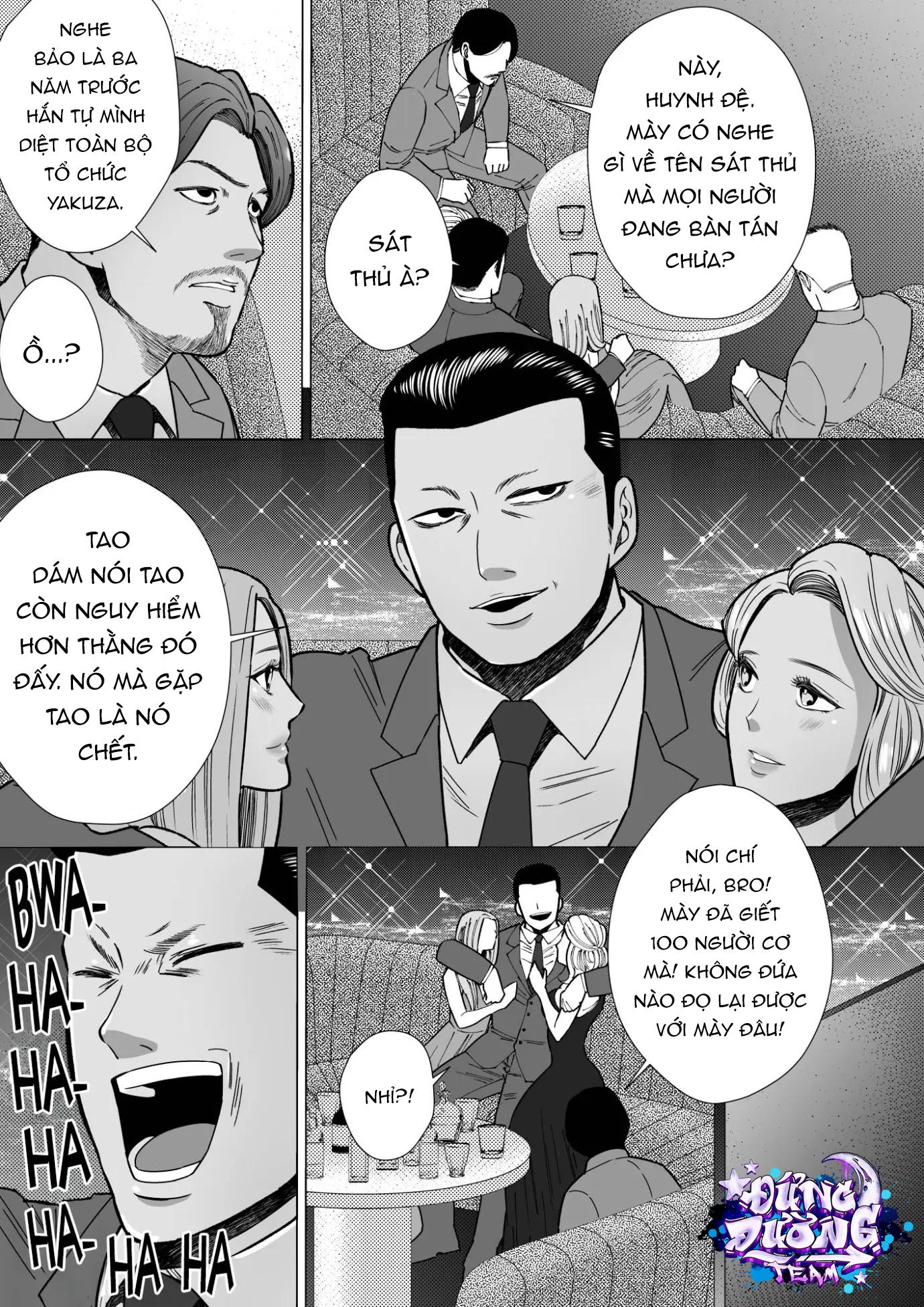 ONESHORT BÁI THIẾN Chapter 31.1 19+ 4