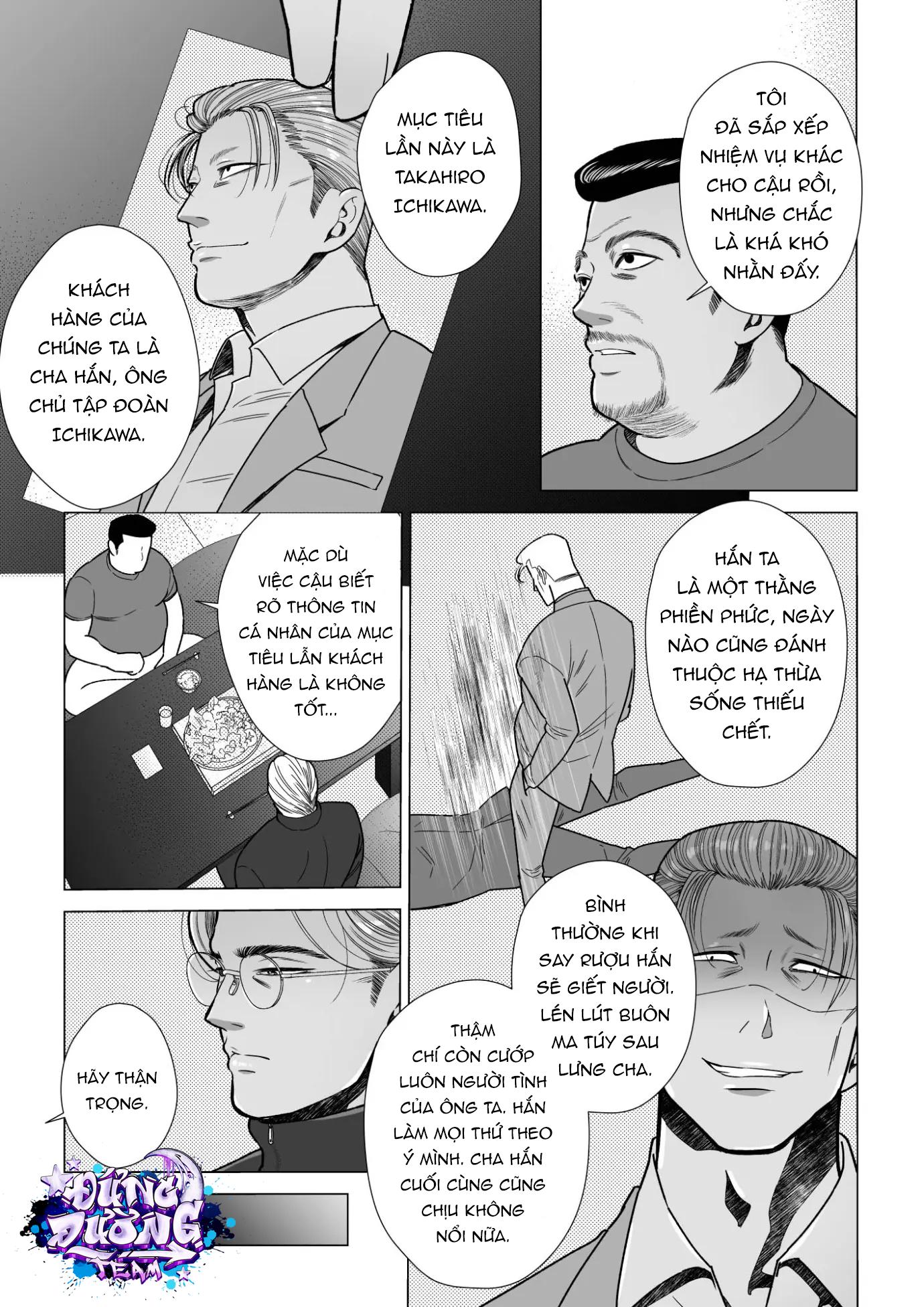 ONESHORT BÁI THIẾN Chapter 31.1 19+ 7