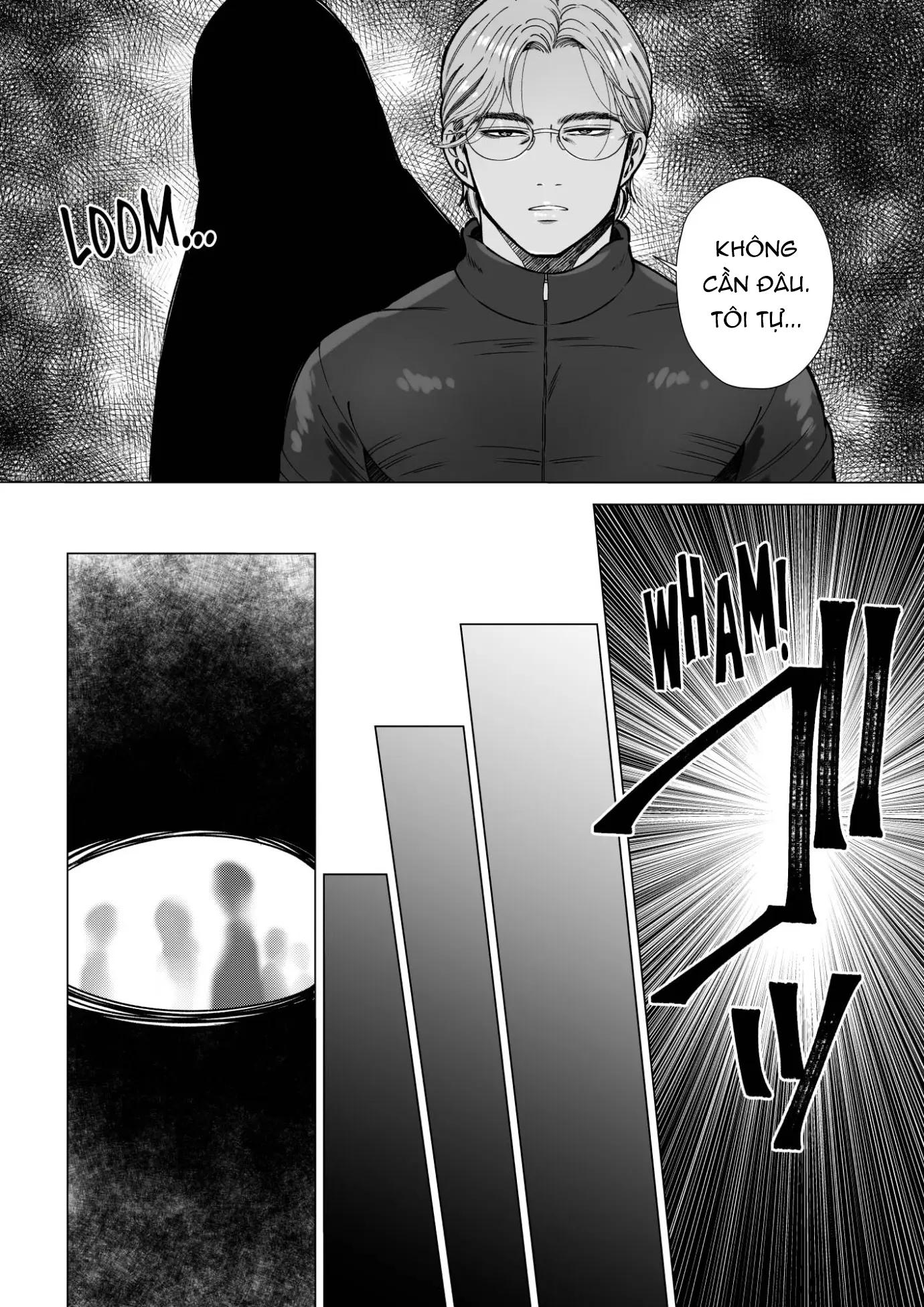 ONESHORT BÁI THIẾN Chapter 31.1 19+ 9