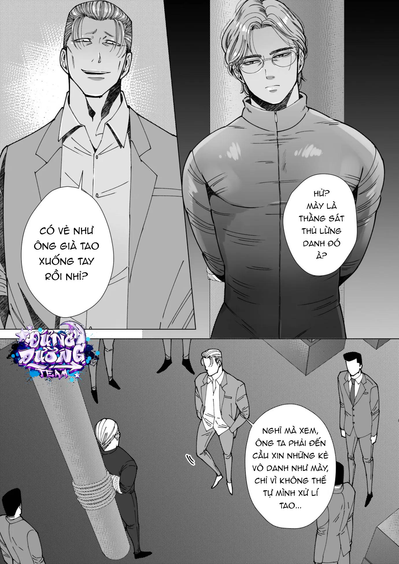 ONESHORT BÁI THIẾN Chapter 31.1 19+ 10