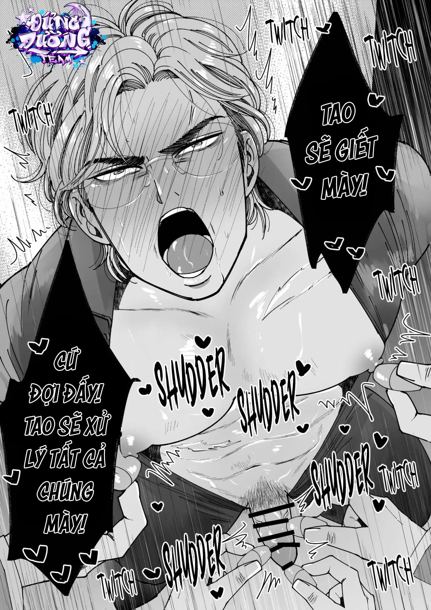 ONESHORT BÁI THIẾN Chapter 31.1 19+ 22