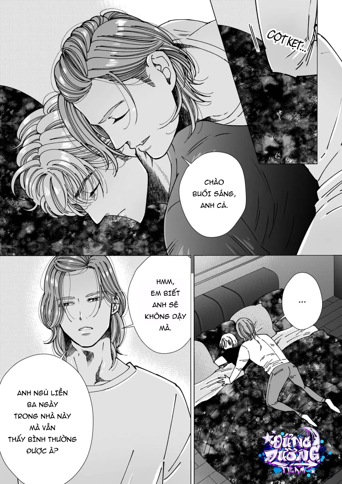 ONESHORT BÁI THIẾN Chapter 31.2 19+ 4