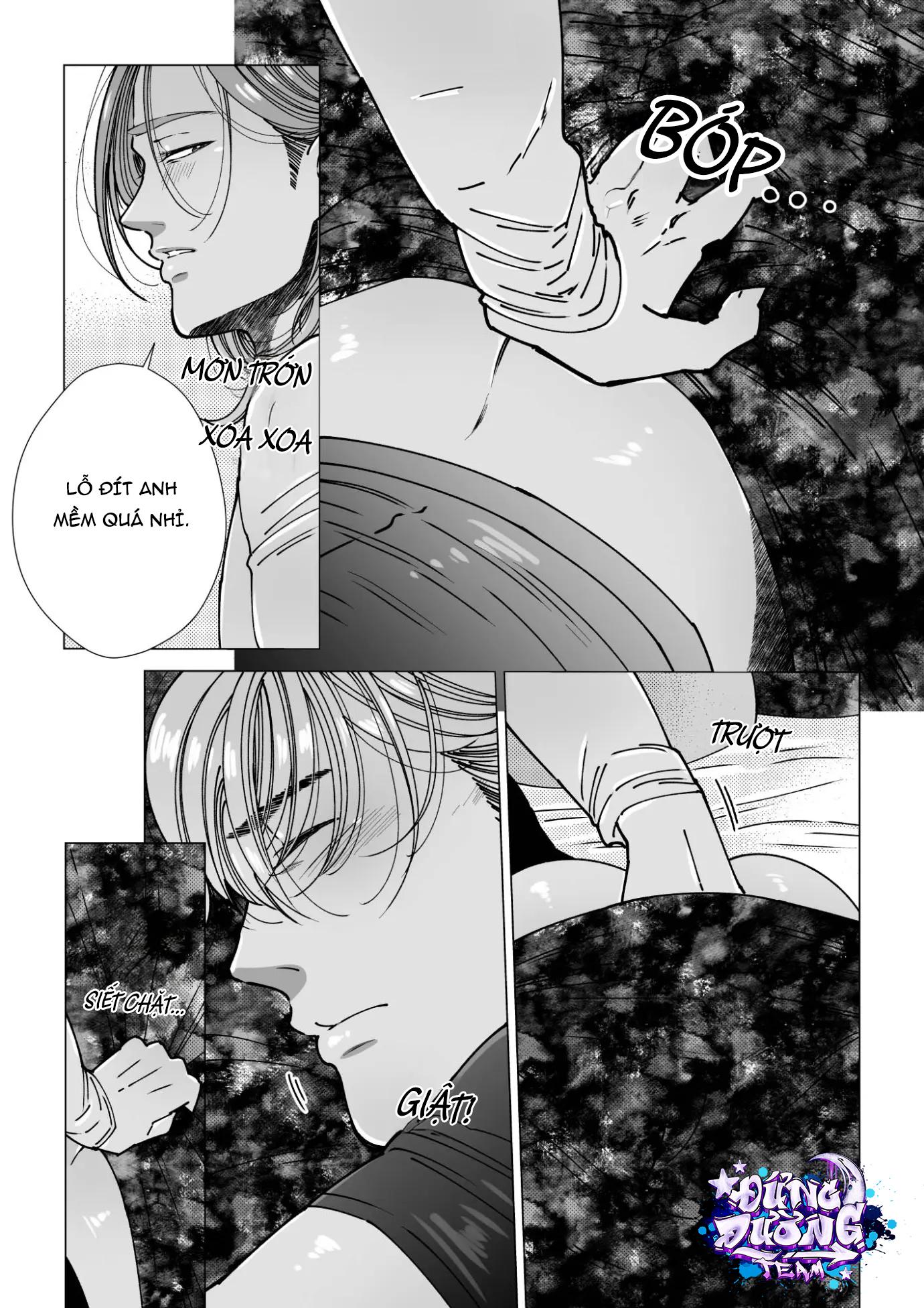 ONESHORT BÁI THIẾN Chapter 31.2 19+ 5