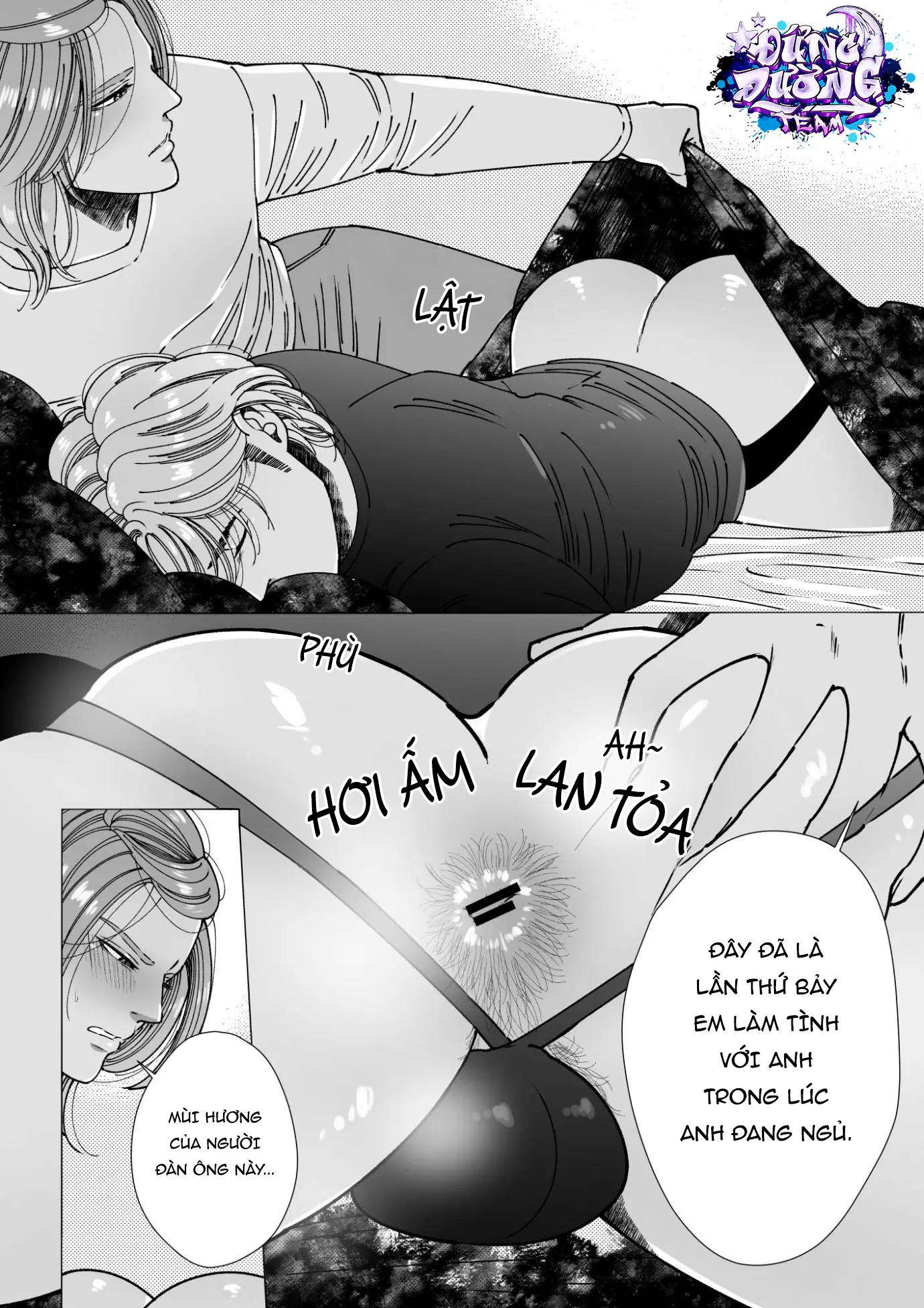 ONESHORT BÁI THIẾN Chapter 31.2 19+ 6