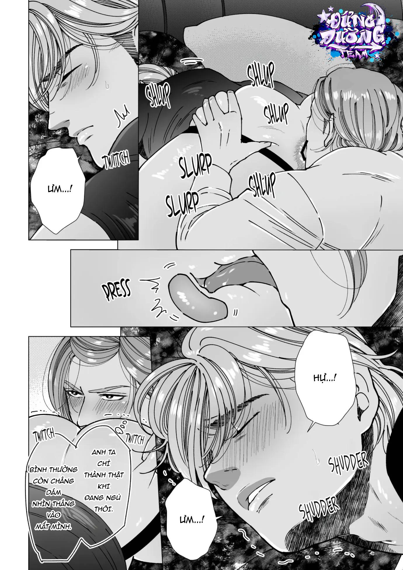 ONESHORT BÁI THIẾN Chapter 31.2 19+ 7