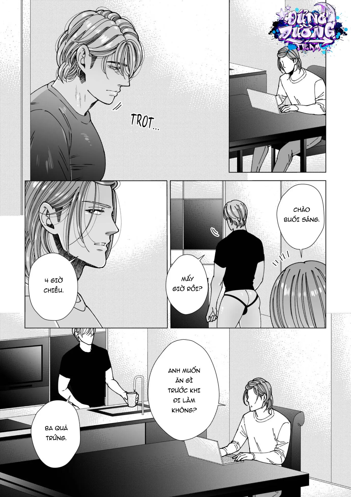 ONESHORT BÁI THIẾN Chapter 31.2 19+ 10