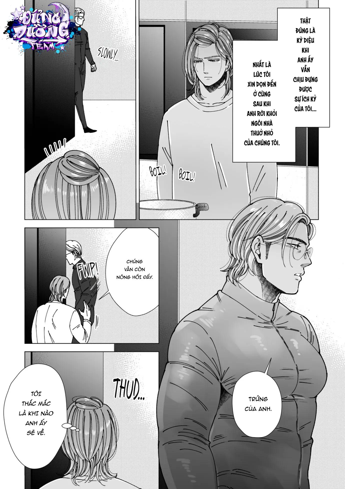 ONESHORT BÁI THIẾN Chapter 31.2 19+ 12