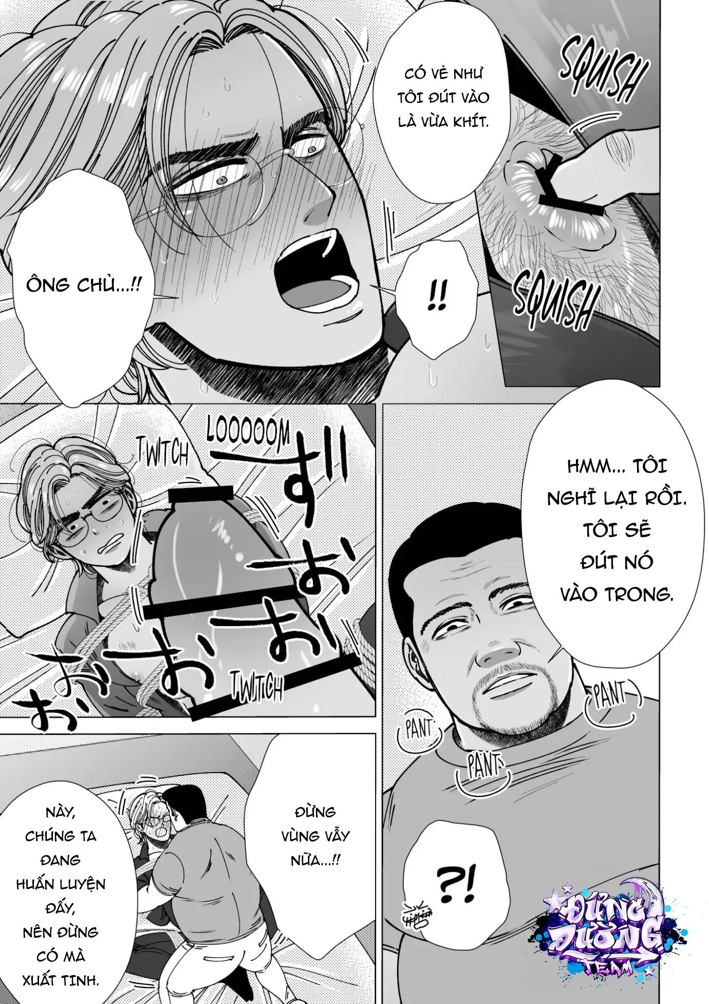 ONESHORT BÁI THIẾN Chapter 31.2 19+ 21