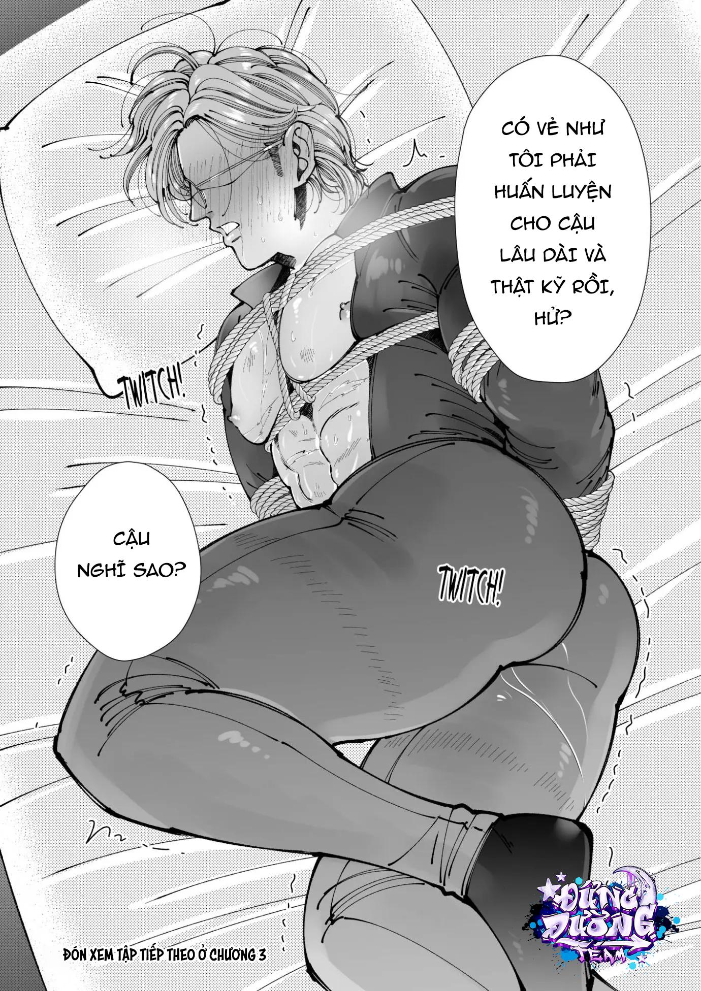 ONESHORT BÁI THIẾN Chapter 31.2 19+ 24