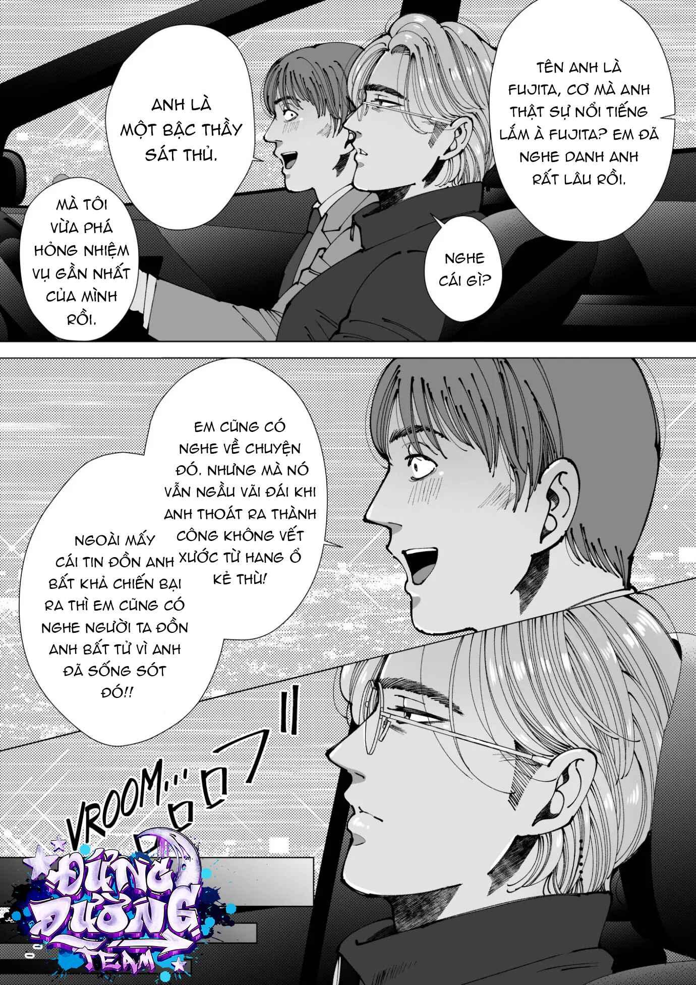 ONESHORT BÁI THIẾN Chapter 31.3 19+ 4