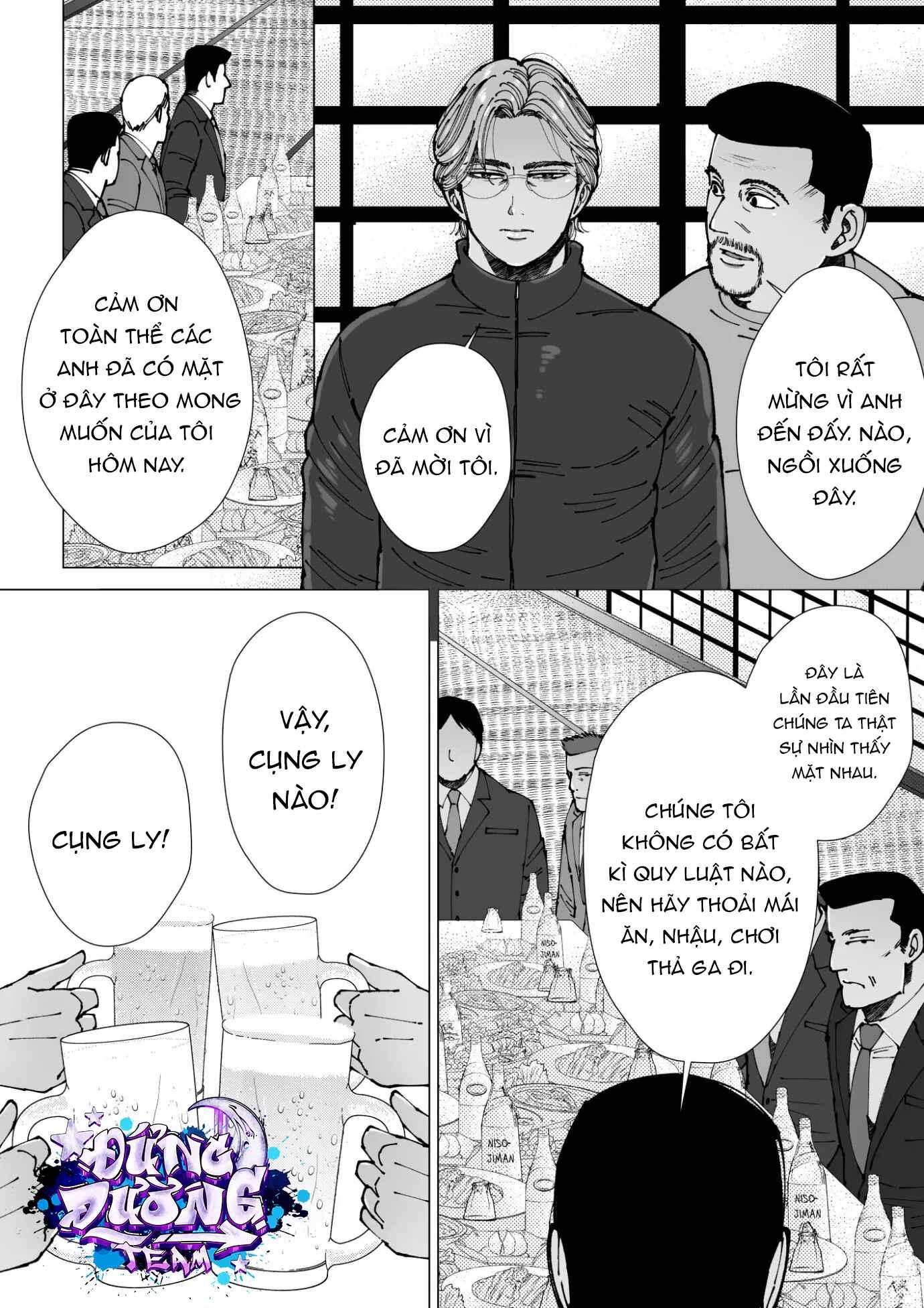 ONESHORT BÁI THIẾN Chapter 31.3 19+ 6