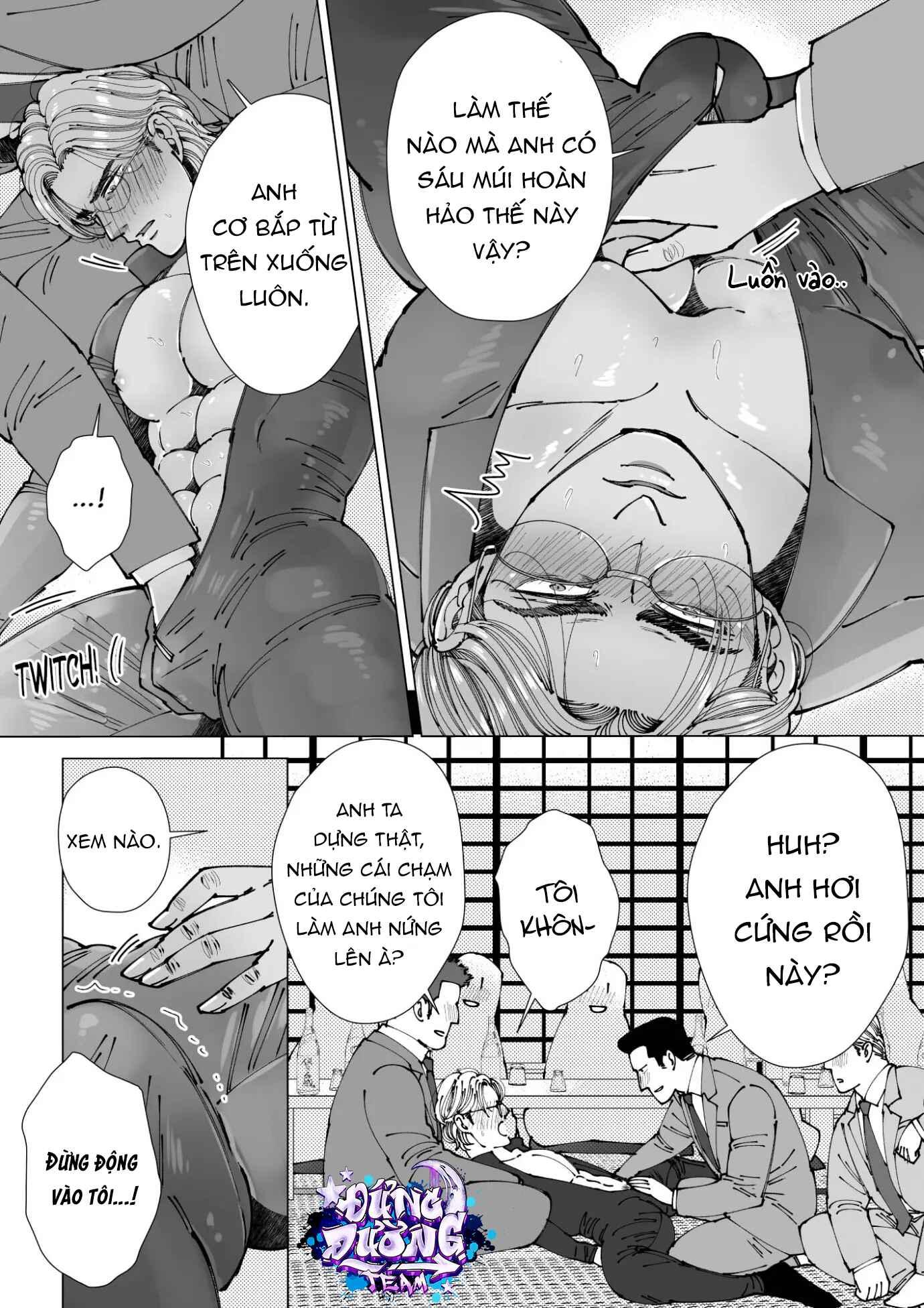 ONESHORT BÁI THIẾN Chapter 31.3 19+ 11