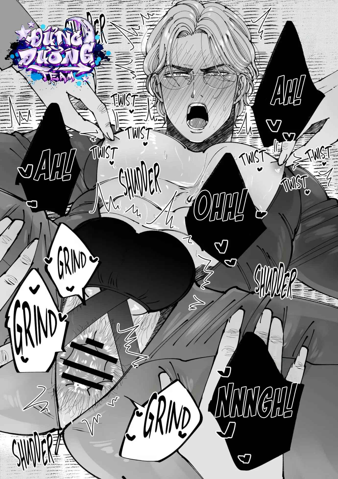 ONESHORT BÁI THIẾN Chapter 31.3 19+ 18