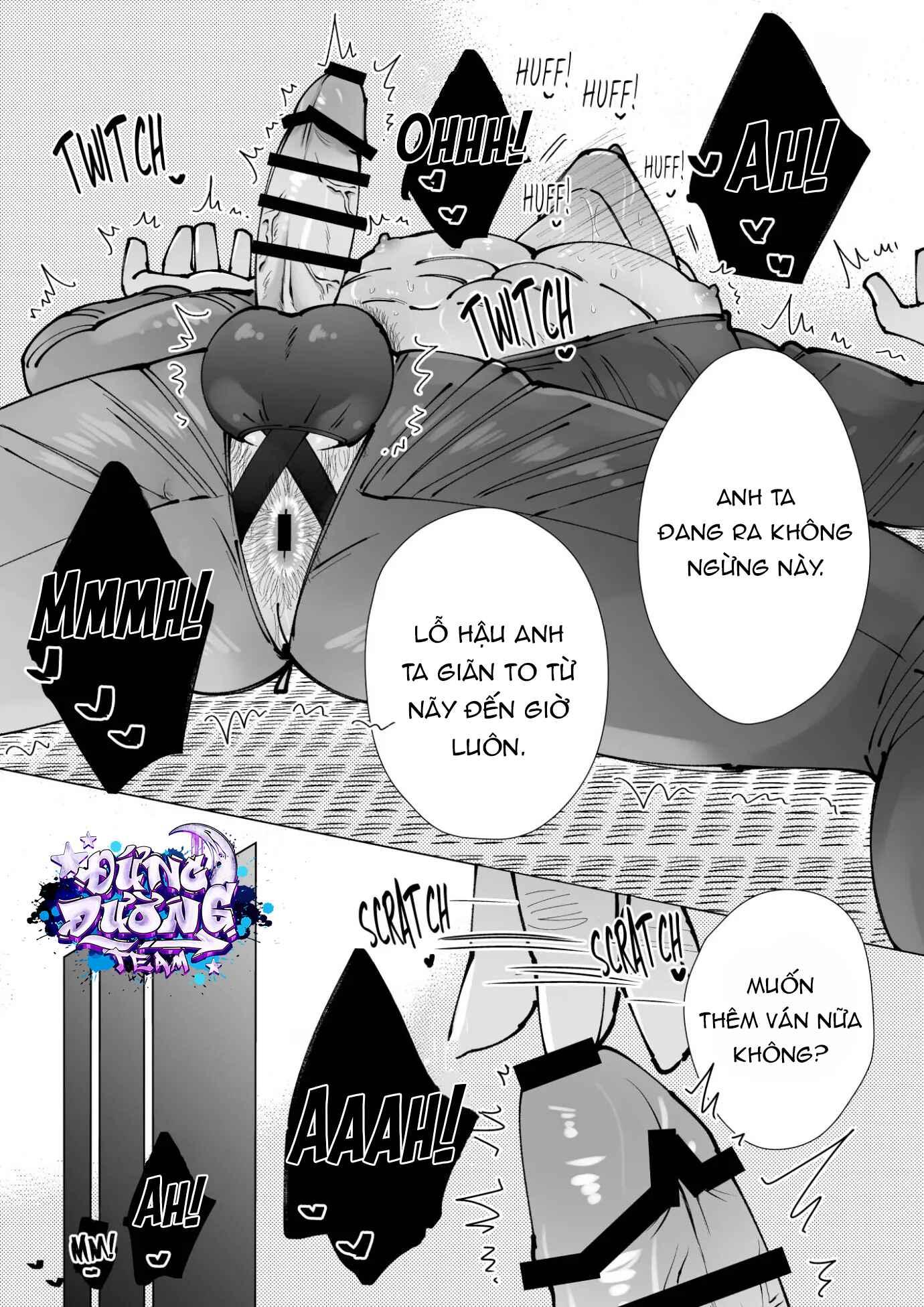 ONESHORT BÁI THIẾN Chapter 31.3 19+ 19