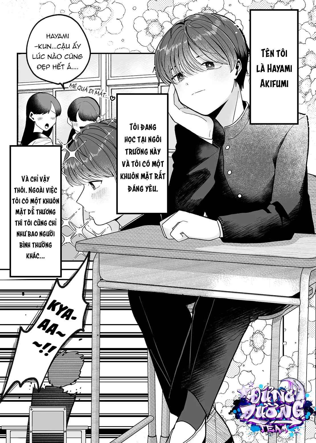 ONESHORT BÁI THIẾN Chapter 32.1 19+ 2