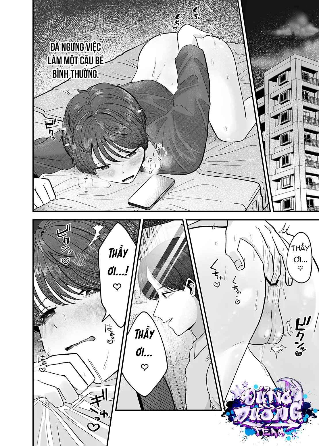 ONESHORT BÁI THIẾN Chapter 32.1 19+ 5