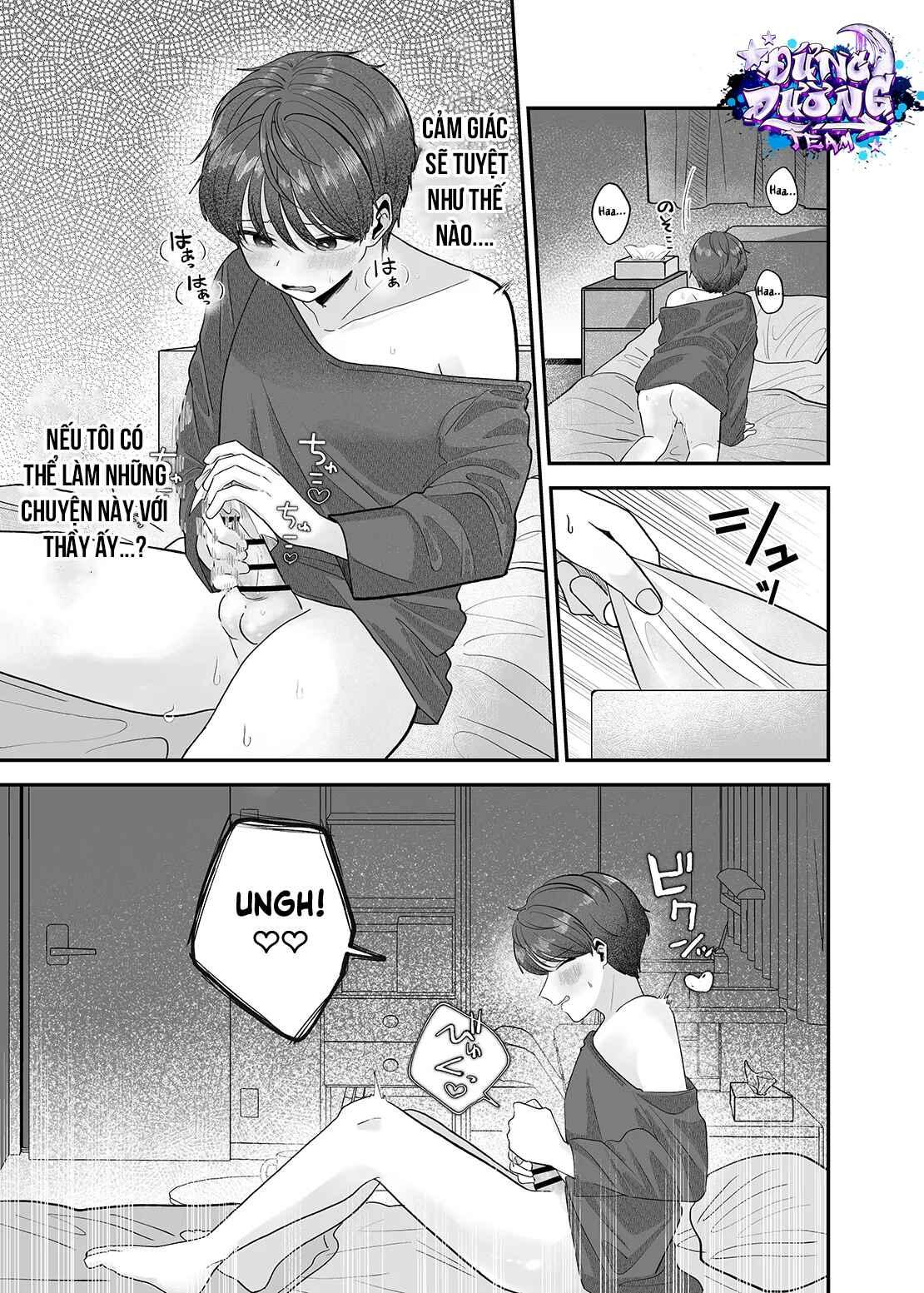 ONESHORT BÁI THIẾN Chapter 32.1 19+ 6