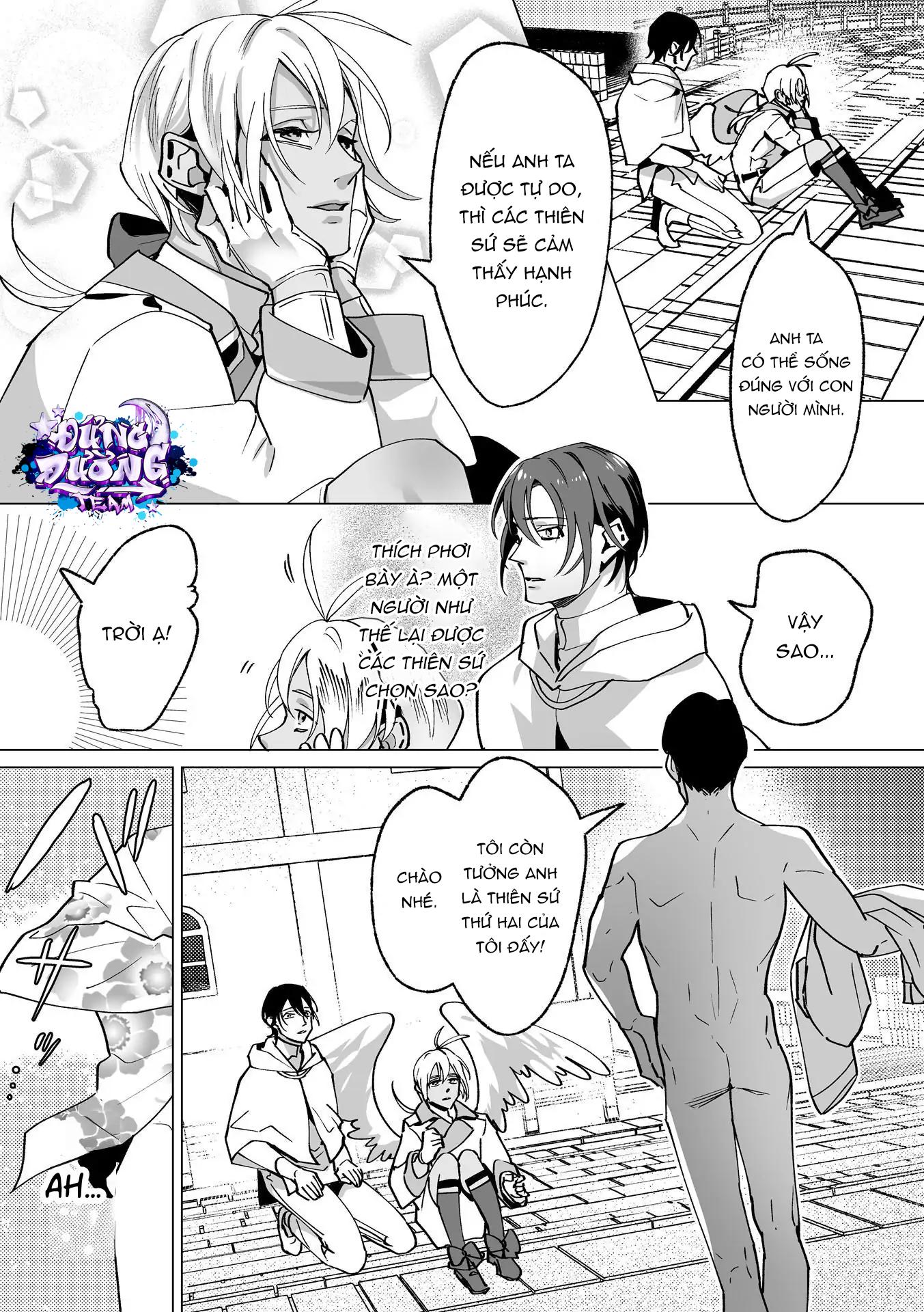 ONESHORT BÁI THIẾN Chapter 32.2 19+ 4